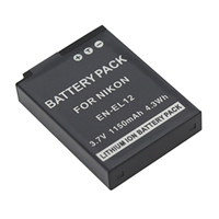 Nikon Coolpix S8200 batteries
