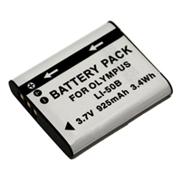 Ricoh D-LI92 batteries