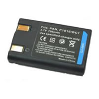 Panasonic CGA-S101SE batteries