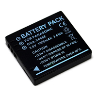 Panasonic Lumix DMC-FX55P batteries