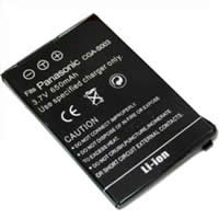 Panasonic CGA-S003 batteries