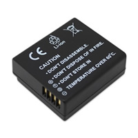 Panasonic DMW-BLE9 batteries