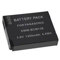 Panasonic Lumix DMC-ZS35K batteries