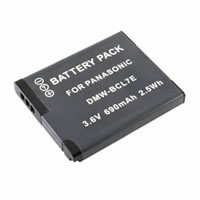 Panasonic Lumix DMC-XS1V batteries