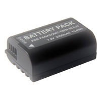 Panasonic Lumix GH5 II batteries