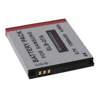 Samsung SLB-07 batteries