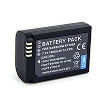 Samsung NX1 batteries