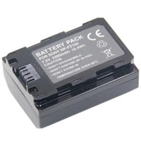 Sony ILCE-7RM4 batteries