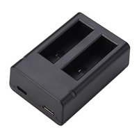 Chargeur de batterie GoPro ASBBA-001