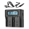 Chargeurs pour Sony PMW-F3
