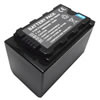 Batteries pour Panasonic VW-VBD58E-K