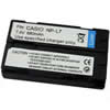 Batteries pour Casio QV-3EX