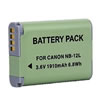 Batteries pour Canon VIXIA mini X