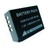 Batteries pour Fujifilm NP-W126