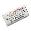 Batteries pour Kodak EasyShare Z712 IS