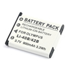 Batteries pour Casio EXILIM EX-Z550SR