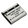 Batteries pour Casio EXILIM EX-TR15BK