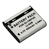 Batteries pour Pentax Optio WG-1