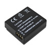 Batteries pour Panasonic Lumix DMC-GF3KBODY