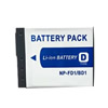 Batteries pour Sony Cyber-shot DSC-T700