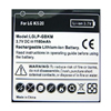 Batteries pour LG KS200