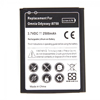 Batteries pour Samsung i8750