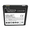 Batteries pour Samsung i8250