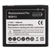 Batteries pour Samsung SCH-W2013